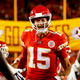 Patrick Mahomes of the Kansas City Chiefs will face off against Tom Brady of the Tampa Bay Buccaneers this Sunday.